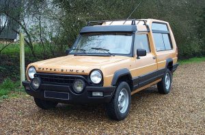 Matra Simca Rancho