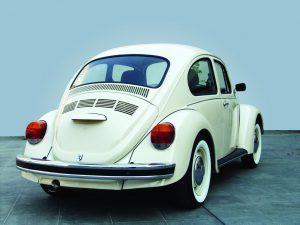 El último modelo del Beetle clásico que se fabricó, fue en México