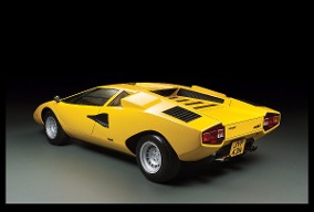 Lamborghini Countach LP400S 1978